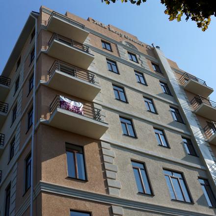 Хід будівництва ЖК Клубний 4, , жовтень 2018