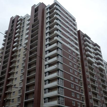 Хід будівництва ЖК Французький квартал, , березень 2016