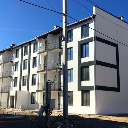 Ход строительства ЖК Новая Дания, ул. Кошевая 90, октябрь 2018