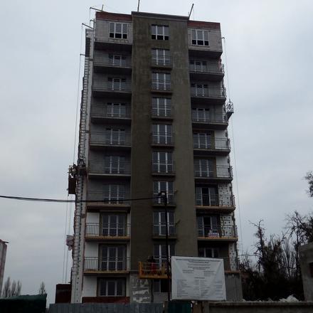 Статус будівництва ЖК Кришталеві джерела Будинок 1/1