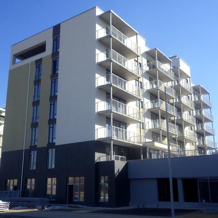 Ход строительства ЖК Липинка, 4 очередь (дом 12-С), октябрь 2018