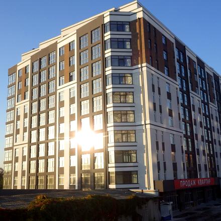 Хід будівництва ЖК IL Patio, , жовтень 2018