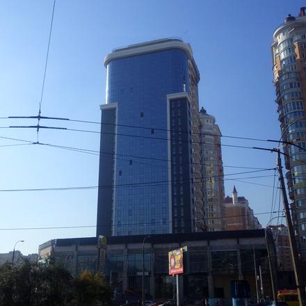 Хід будівництва ЖК Smart Plaza Obolon, , жовтень 2018