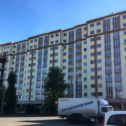 Хід будівництва ЖК Променада, 2 будинок, жовтень 2018