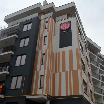 Хід будівництва ЖК Соната Бортнянського, , жовтень 2018