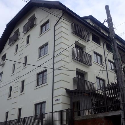 Хід будівництва ЖК Успішний квартал, 5 будинок (вул. Московська, 58), жовтень 2018