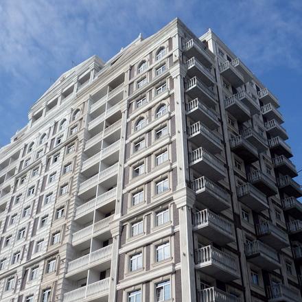 Ход строительства ЖК Новая Англия, дом «Кембридж», октябрь 2018