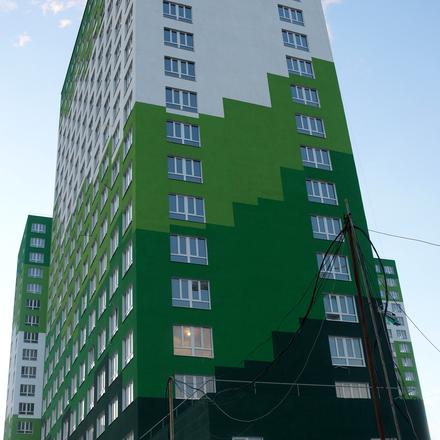 Хід будівництва ЖМ Острови, вул. Марсельска, 9а, жовтень 2018