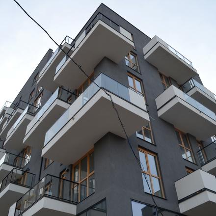 Хід будівництва ЖК Малоголосківські пагорби, будинок П2, жовтень 2018