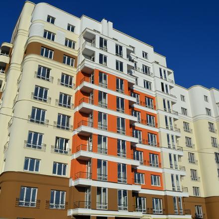 Хід будівництва ЖК на Стрийській, 3 будинок, жовтень 2018