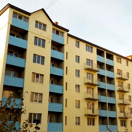 Хід будівництва ЖК Нова Одеса, 5 будинок, листопад 2018