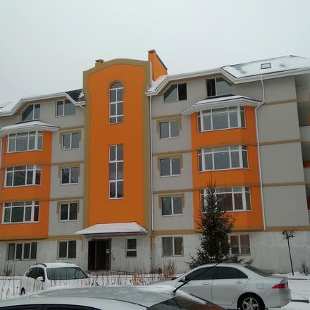 Хід будівництва ЖК Family, 2 черга (вул. Карла Валовня, 12/1), листопад 2018