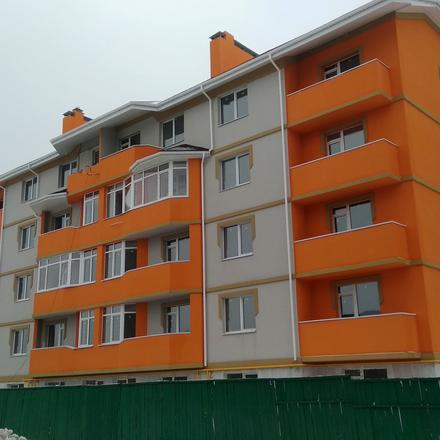 Хід будівництва ЖК Family, 2 черга (вул. Карла Валовня, 12/1), листопад 2018