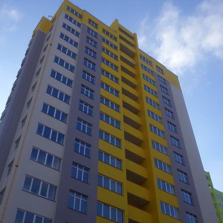 Хід будівництва ЖК Відрадний, , листопад 2018