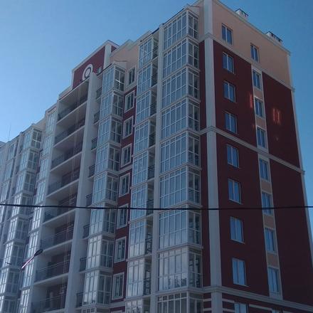 Хід будівництва ЖК Покровський, 3 будинок (№ 73Б/5), листопад 2018