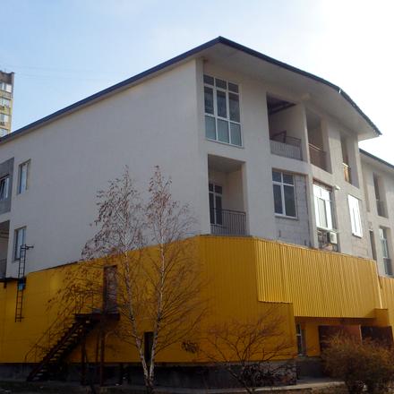 Хід будівництва ЖК Милославський, , листопад 2018