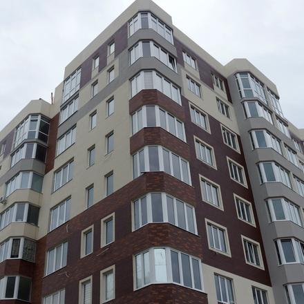 Ход строительства ЖК Золотая Эра, 9 дом, ноябрь 2018