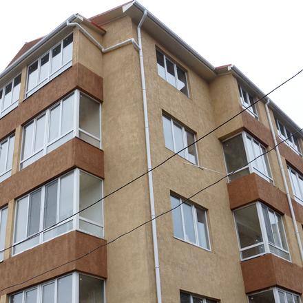 Ход строительства ЖК Авалон, 2 дом, ноябрь 2018