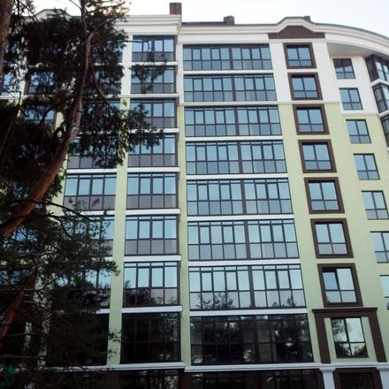 Ход строительства ЖК Лесная сказка, 6 очередь (дома 14, 15), ноябрь 2018