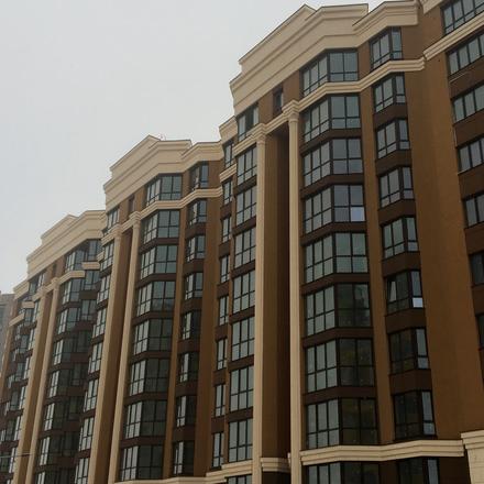 Хід будівництва ЖК Софія Резіденс, 1 черга (просп. Мартинова, 4), листопад 2018