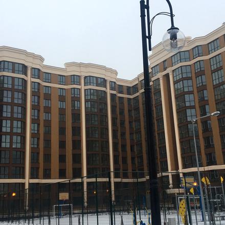 Хід будівництва ЖК Софія Резіденс, 1 черга (просп. Мартинова, 4), листопад 2018