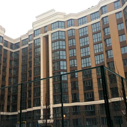 Хід будівництва ЖК Софія Резіденс, 1 черга (просп. Мартинова, 6), листопад 2018