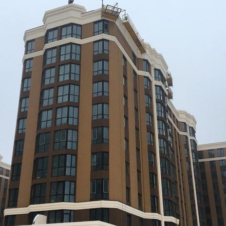 Хід будівництва ЖК Софія Резіденс, 1 черга (просп. Мартинова, 6), листопад 2018