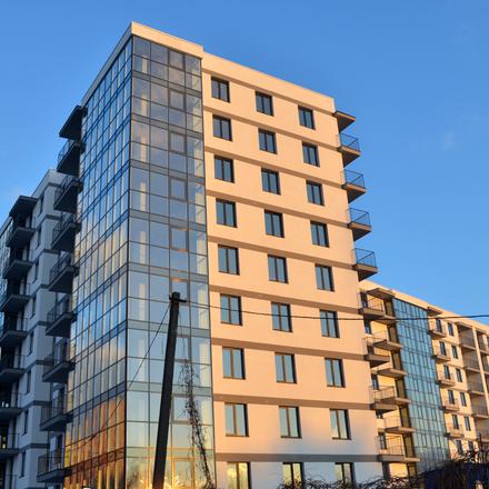 Хід будівництва ЖК Avalon Light, , листопад 2018