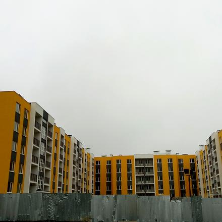 Ход строительства ЖМ Седьмое Небо, 12 очередь (дом 2), декабрь 2018