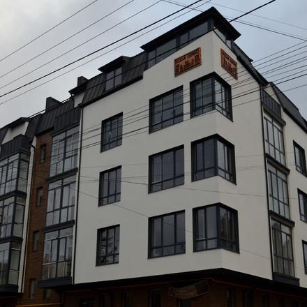 Хід будівництва ЖК Оселя Сервіс, , листопад 2018