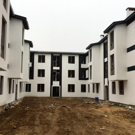 Ход строительства ЖК Новая Дания, ул. Кошевая, 81, 85, ноябрь 2018