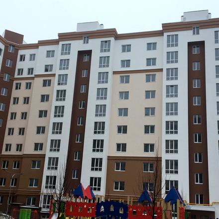 Хід будівництва ЖК Львівський маєток, 37 будинок (просп. Героїв Небесної Сотні, 32/2), грудень 2018