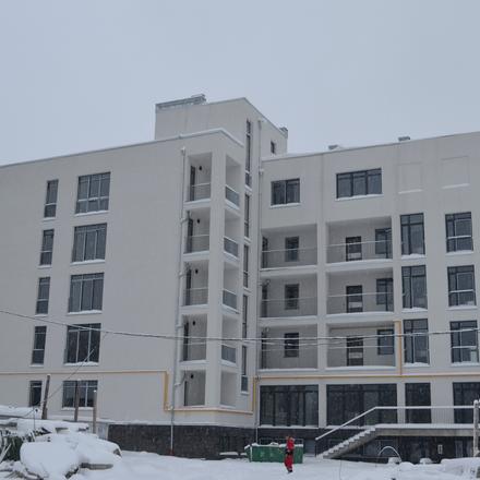 Ход строительства ЖК Villa Magnolia, 6 дом, декабрь 2018