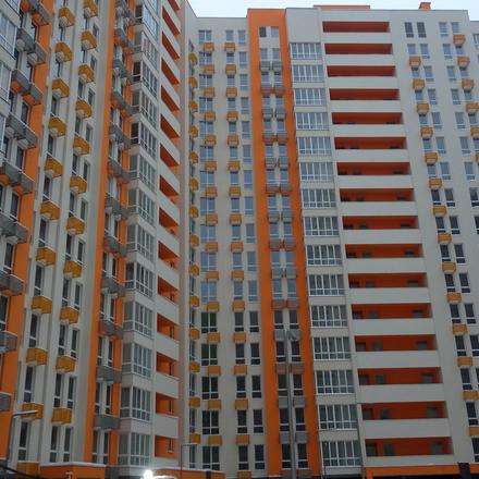 Хід будівництва ЖК Нивки-Парк, 3 будинок, грудень 2018