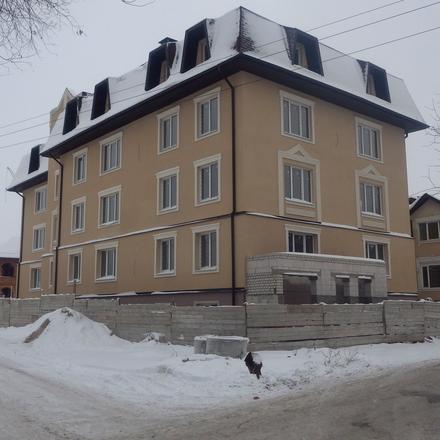 Хід будівництва ЖК Cappucсino House, , грудень 2018