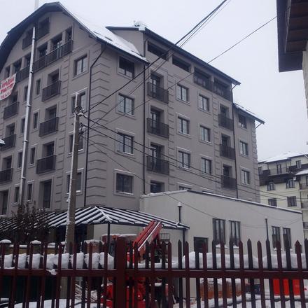 Хід будівництва ЖК Успішний квартал, 4 будинок (вул. Успішна, 14), грудень 2018