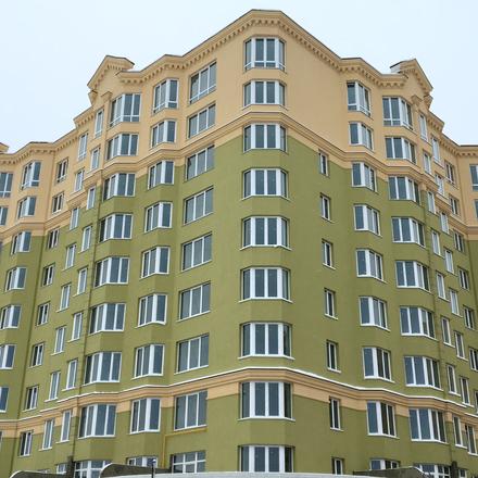 Хід будівництва ЖК Софія Клубний, 14 будинок (вул. Зелена, 14), грудень 2018