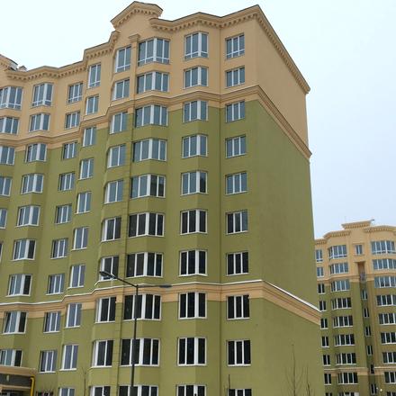 Хід будівництва ЖК Софія Клубний, 14 будинок (вул. Зелена, 14), грудень 2018