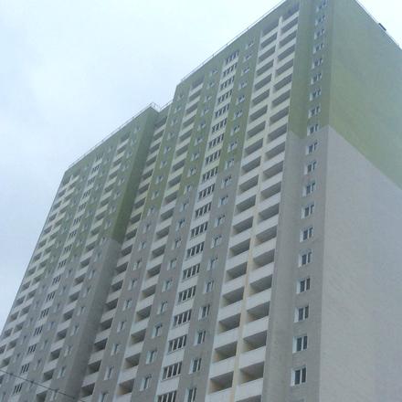 Ход строительства ЖК Ярославичи-2, , декабрь 2018