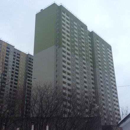 Ход строительства ЖК Ярославичи-2, , декабрь 2018