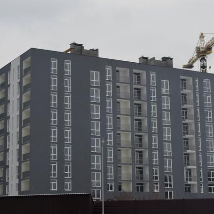 Хід будівництва ЖК Америка, 2 черга (будинок С2), грудень 2018