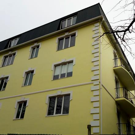 Хід будівництва ЖК Дім на Ризовській, , січень 2019