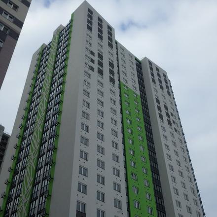 Хід будівництва ЖК Вигурівщина-20, 3 будинок, січень 2019