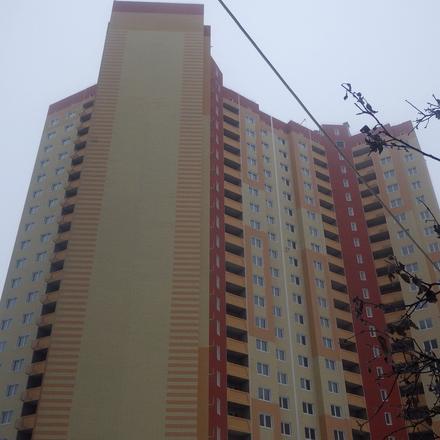 Хід будівництва ЖК Еврика, 15 будинок, січень 2019