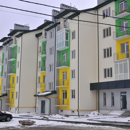 Ход строительства ЖК Південний, , январь 2019