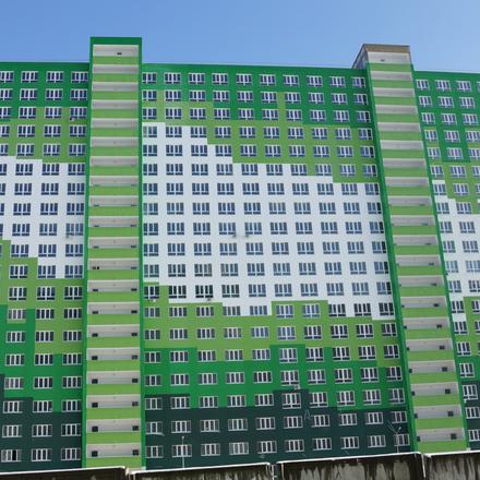 Хід будівництва ЖМ Острови, вул. Марсельска, 9, січень 2019