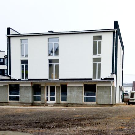 Ход строительства ЖК Новая Дания, ул. Ягодная, 14, ноябрь 2018