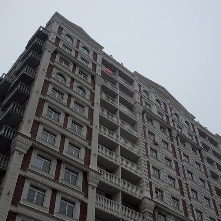 Ход строительства ЖК Новая Англия, дом «Оксфорд», январь 2019