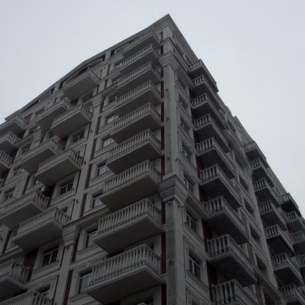 Ход строительства ЖК Новая Англия, дом «Оксфорд», январь 2019