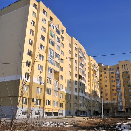 Хід будівництва вул. Роксоляни, 43а, 1 будинок, лютий 2019